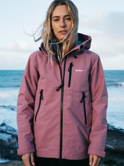 Women's Stormbird Waterproof Jacket
