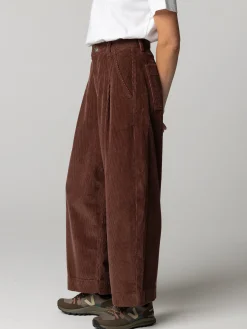 Women's Studio Cord Trouser