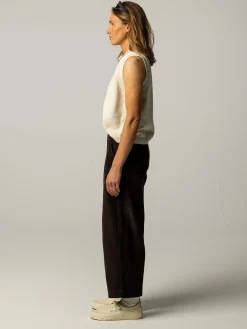 Women's Studio Light Cord Trouser