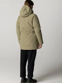 Women's Vellus Parka Jacket