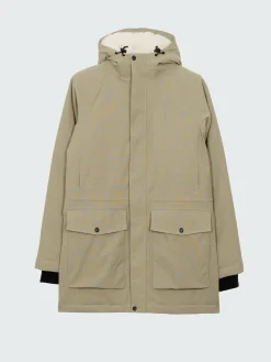 Women's Vellus Parka Jacket
