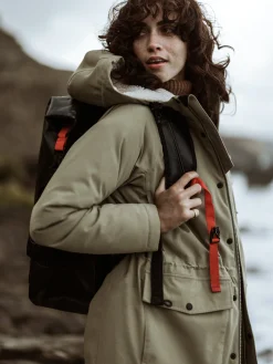 Women's Vellus Parka Jacket