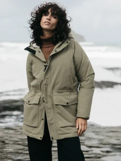 Women's Vellus Parka Jacket