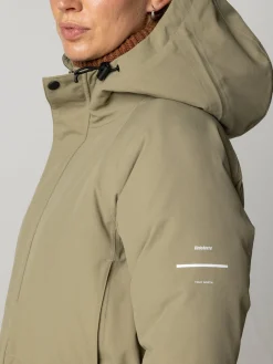 Women's Vellus Parka Jacket