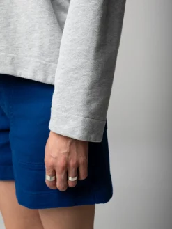 Women's Yarrel Canvas Short