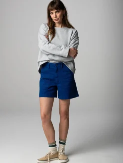 Women's Yarrel Canvas Short