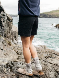 Women's Yarrel Canvas Short