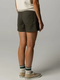 Women's Yarrel Canvas Short