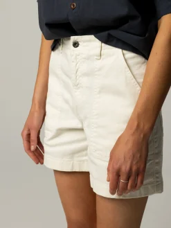 Women's Yarrel Canvas Short