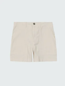 Women's Yarrel Canvas Short