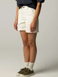 Women's Yarrel Canvas Short