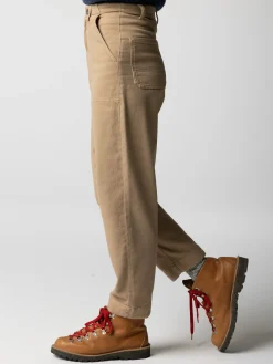 Women's Yarrel Canvas Trouser