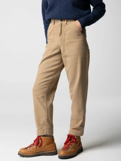 Women's Yarrel Canvas Trouser