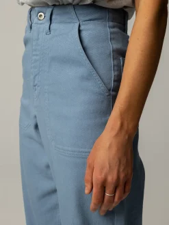 Women's Yarrel Canvas Trouser