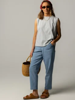 Women's Yarrel Canvas Trouser