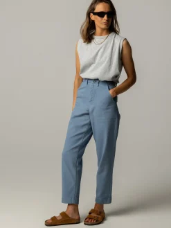 Women's Yarrel Canvas Trouser