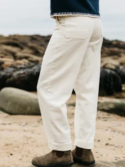 Women's Yarrel Canvas Trouser