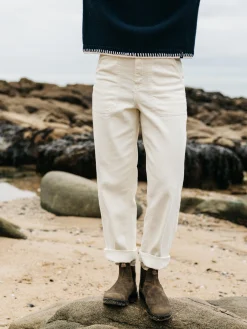 Women's Yarrel Canvas Trouser