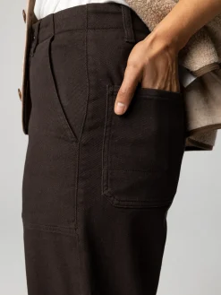 Women's Yarrel Canvas Trouser