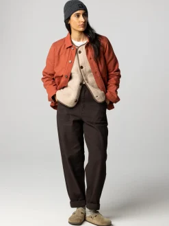 Women's Yarrel Canvas Trouser
