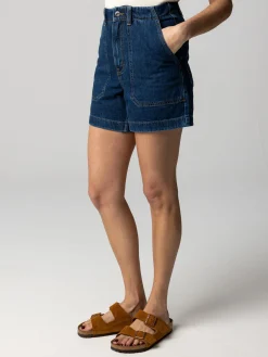 Women's Yarrel Denim Short