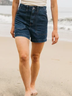Women's Yarrel Denim Short