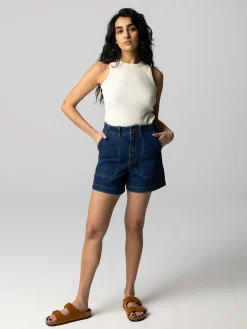 Women's Yarrel Denim Short