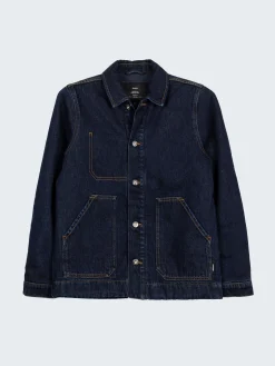 Women's Yarrel Quilted Denim Jacket