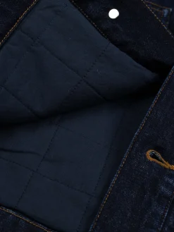Women's Yarrel Quilted Denim Jacket
