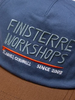 Workshop Cotton Duck Unstructured Cap