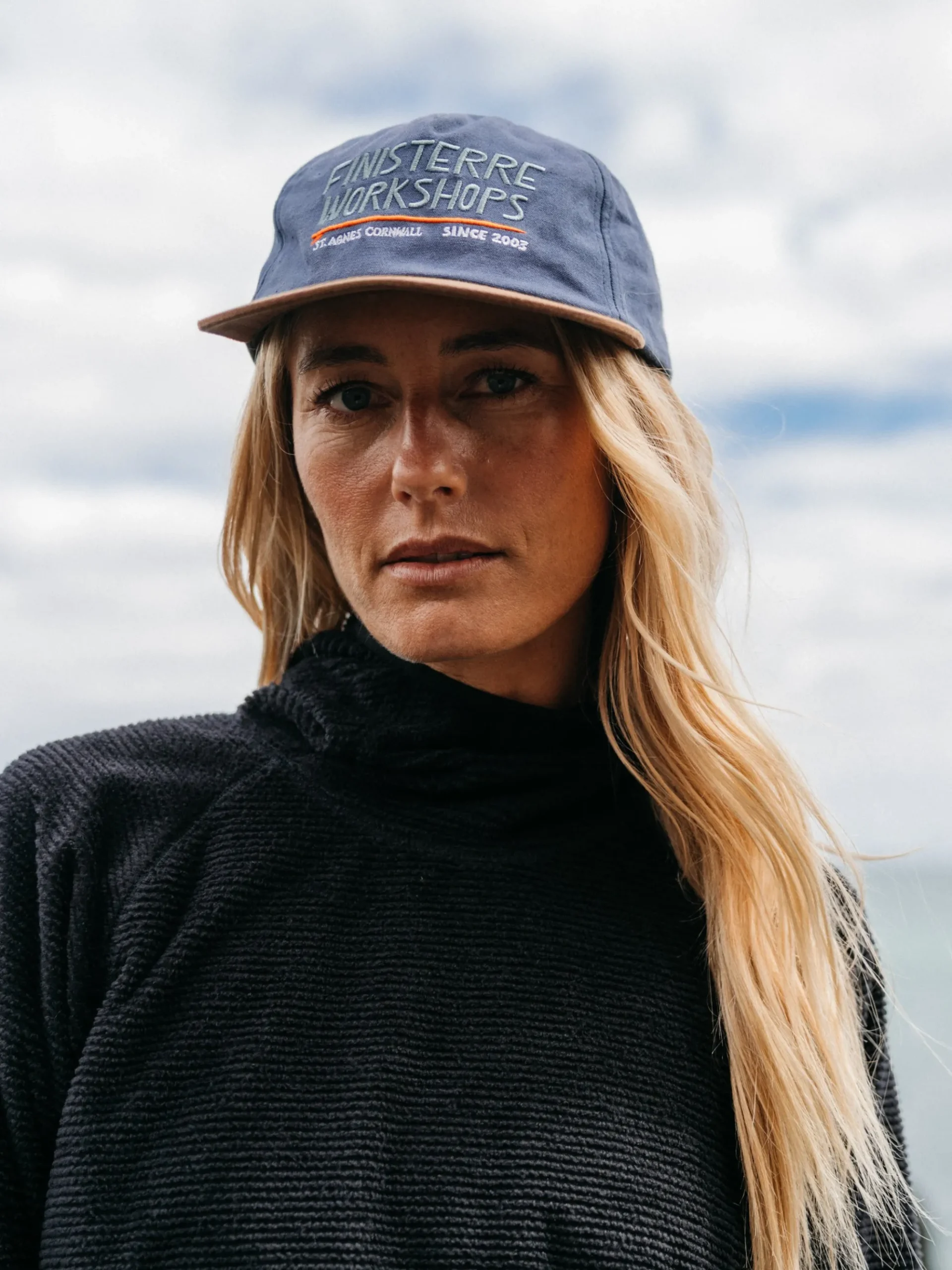 Workshop Cotton Duck Unstructured Cap