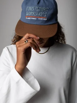 Workshop Cotton Duck Unstructured Cap