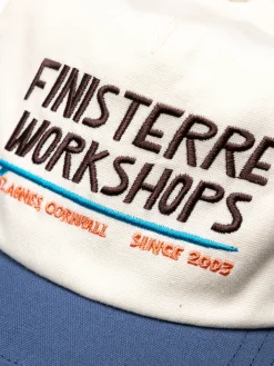 Workshop Cotton Duck Unstructured Cap