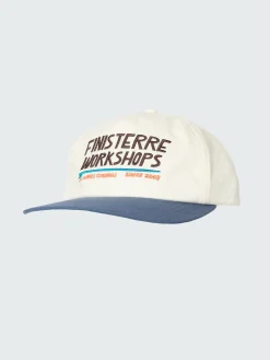 Workshop Cotton Duck Unstructured Cap