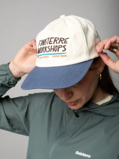 Workshop Cotton Duck Unstructured Cap