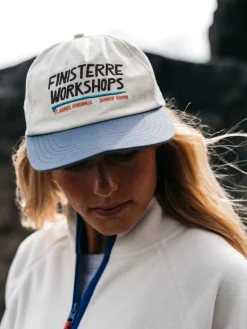 Workshop Cotton Duck Unstructured Cap