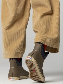 XTRATUF + Finisterre Ankle Deck Boot